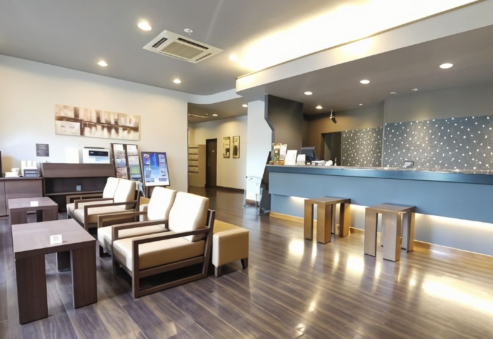 호텔 루트-인 스소노 인터 객실