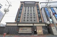 Gimhae Samgye 2Heaven Hotel dekat Kaya University Gimhae Campus