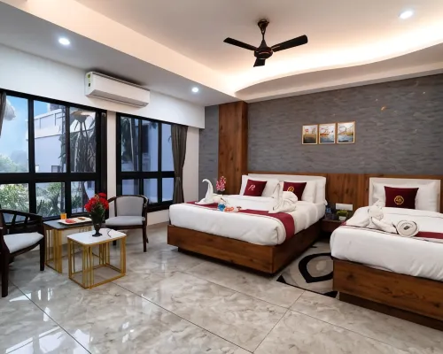 The Autograph Inn Hotel a Siliguri