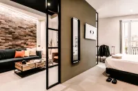 Ho Puerta de Purchena by Olivencia - balcony