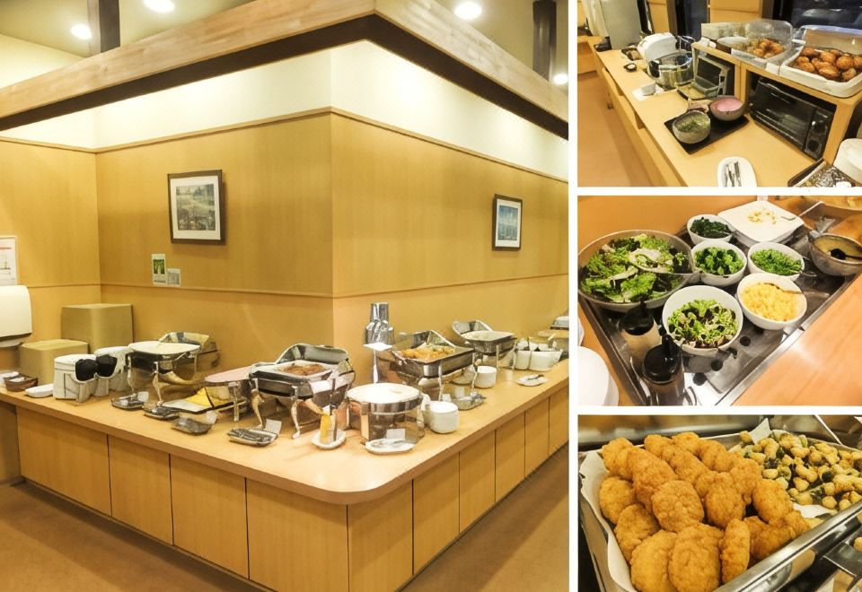 호텔 루트 인 도요카와 인터 외관 이미지