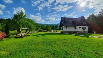 Pansion Breza Hotels in Plitvica Selo