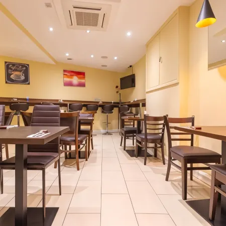 The Shoreditch Inn Отели рядом с достопримечательностью «Бетнал-Грин»