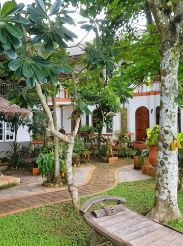 รูปภาพของมัดหมี่ การ์เด้น เกสท์เฮาส์