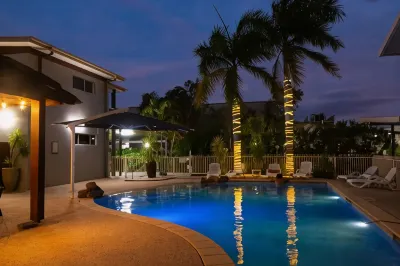 The Mayfair Emerald Hotels in Emerald