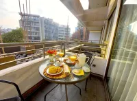 Norus Las Condes - balcony