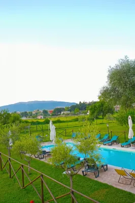 Residenza Porta Guelfa Hotels in Montefalco