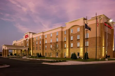 Hampton Inn & Suites Omaha Southwest-La Vista