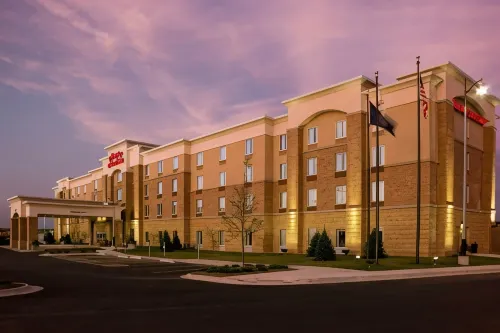 Hampton Inn & Suites Omaha Southwest-La Vista Hotel a La Vista
