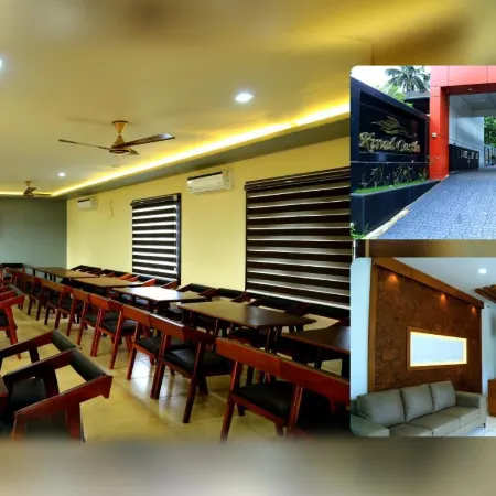 Royal Plaza Wayanad Отели рядом с достопримечательностью «Озеро Пукод»