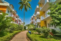 VISTA Montanha , GOA