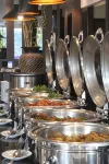 Bonnet Hotel Surabaya - Bữa sáng