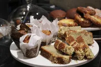 Hilton Charlotte Uptown - sarapan