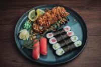Hotel Enger Hof - sarapan