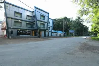 CS帝國飯店 - 停車場