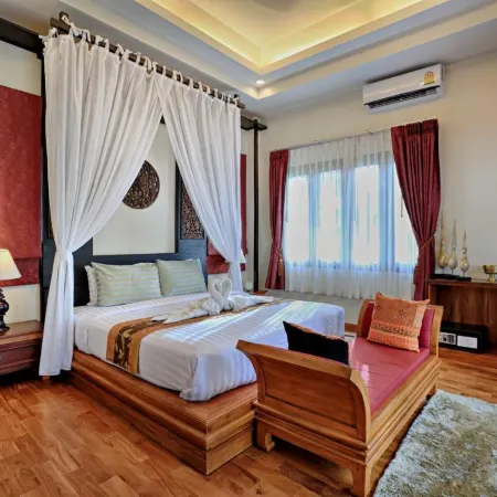 Viangviman Luxury Resort, Krabi