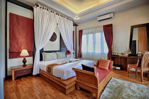 Viangviman Luxury Resort, Krabi