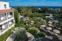 Van der Valk Hotel le Catalogne Saint Aygulf - Ocean View