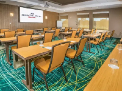 SpringHill Suites Houston Westchase Hotels in Houston