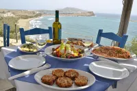 Filoxenia by Grispos Villas Hotels in Schinoussa