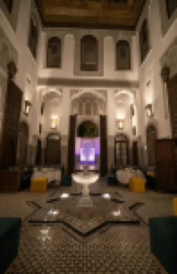 Riad Fes Ziyat & Spa