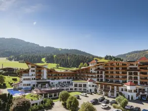 Sporthotel Ellmau in Tirol