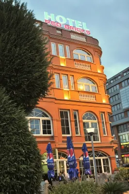 The Red Bricks Hotel