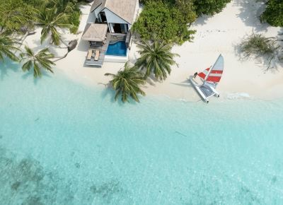 施設外観 バンドス モルディブの写真