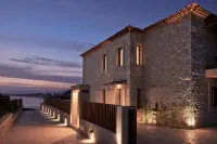Beachfront Alassa Villas with Private Pools
