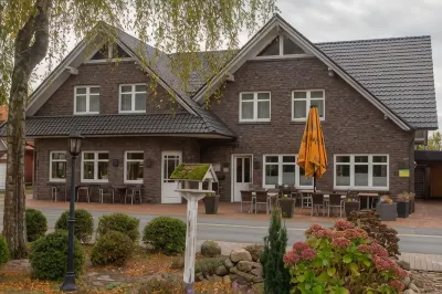 Hotel Kruse Zum Hollotal فنادق في Damme