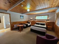 Tall Timbers Tasmania Hotel di 