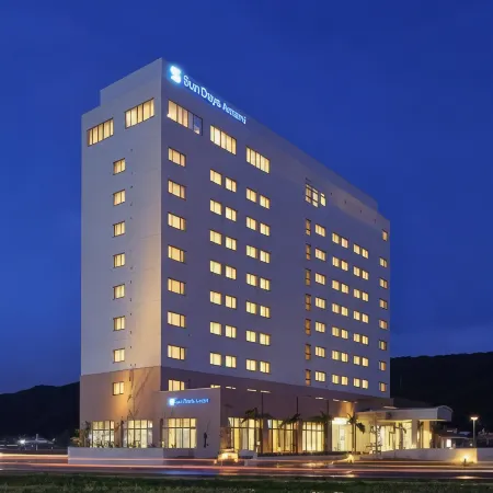 Hotel Sun Days Amami