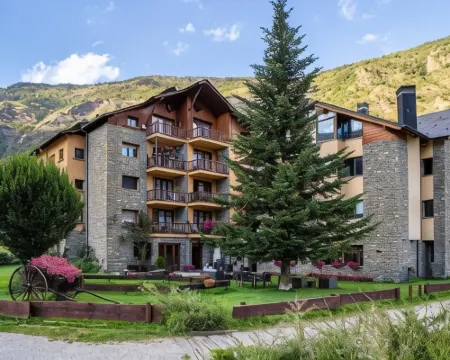 Hotel Roca Blanca Hoteles en Espot