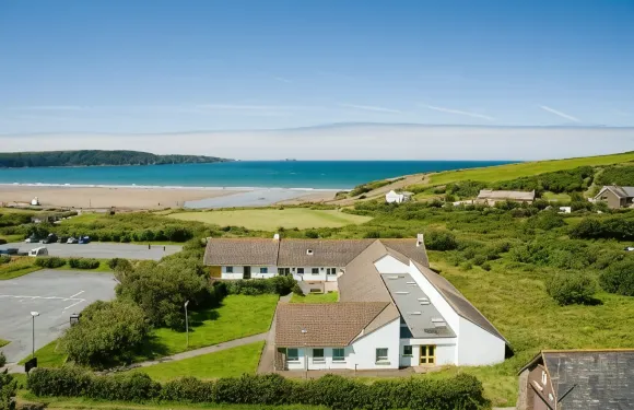 YHA青年旅舍-布羅哈芬