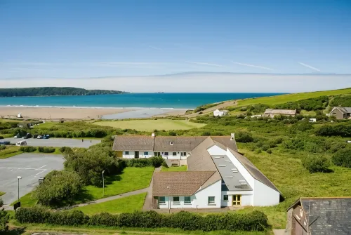 YHA Broad Haven Hôtels à : Nolton and Roch