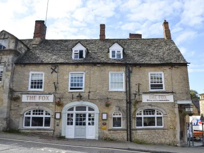 The Fox Hotel di Chipping Norton