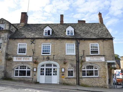 The Fox Hotels in Great Tew