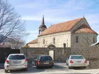 Hotel New Metekhi - parking