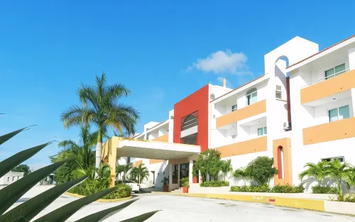 Paraíso Seyba Hotel Hotels in Seybaplaya