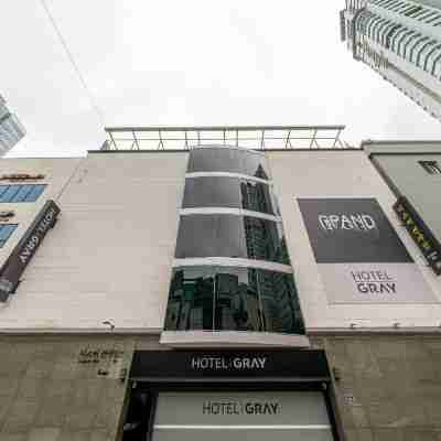 그레이호텔 분당점 Hotel Exterior