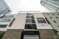 그레이호텔 분당점 파크뷰휘트니스클럽 주변 호텔