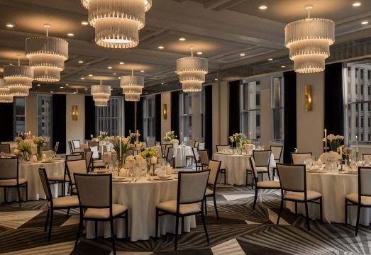 다운타운 호텔 이미지