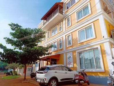 Le Holiday Inn Hôtels à : Bommayapalayam
