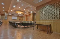 Asia Grand Hotel Hotel a Dushanbe