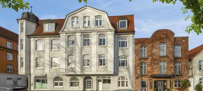 Designhotel 1690 & Apartments Hotels in Rendsburg-Eckernforde