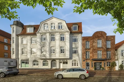 Designhotel 1690 & Apartments Hotels in Rendsborg