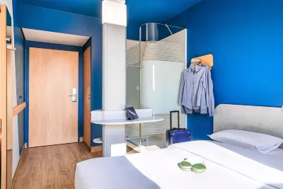 Ibis Budget Lausanne Bussigny Hôtels à : Bussigny