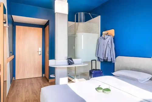 Ibis Budget Lausanne Bussigny Hotels in Crissier