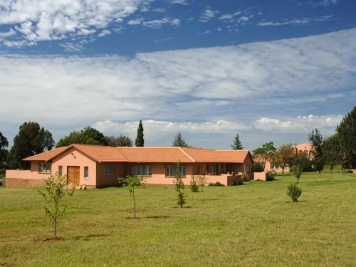 Gateway Guesthouse - Pool