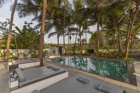 Pont Bleu Suites Riverside & Pool